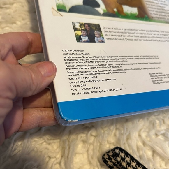 Final clearance Love You Even When Donna Keith 2015 Hardcover Child - Picture 6 of 6